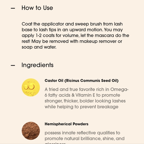 NWT Tube of Grande Drama Mascara - Brand New Factory Sealed - Picture 6 of 13